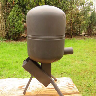 Piecyk do sauny -Model 03