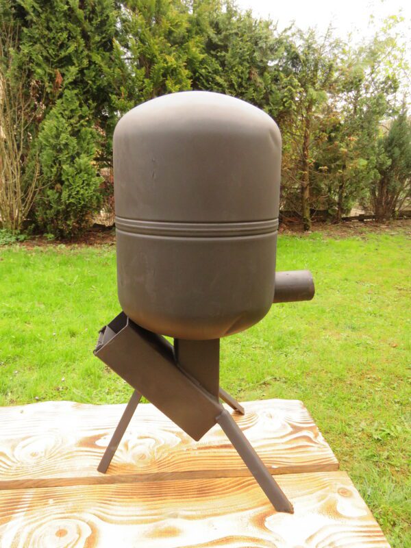 Piecyk do sauny -Model 03