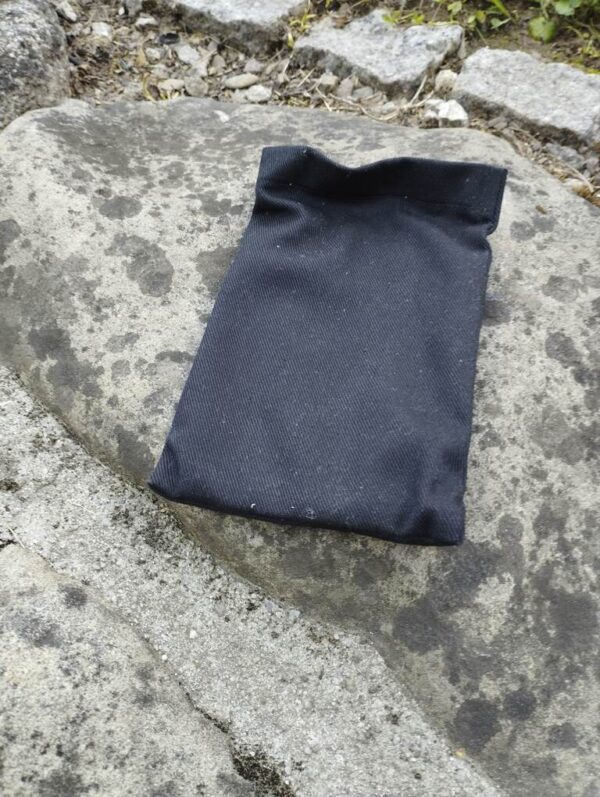 Piecyk rakietowy miniaturowy turystyczny - większy - Model 01G - 150 x101 mm