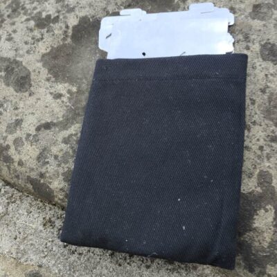 Piecyk rakietowy miniaturowy turystyczny - większy - Model 01G - 150 x101 mm