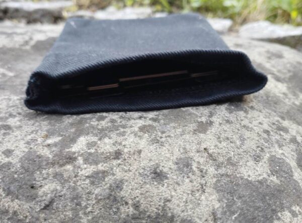 Piecyk rakietowy miniaturowy turystyczny - większy - Model 01G - 150 x101 mm