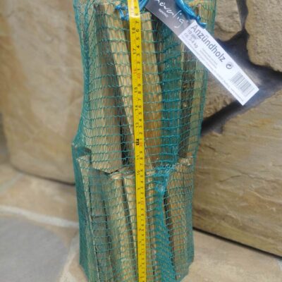 Rozpałka, drewno do grila 4 kg