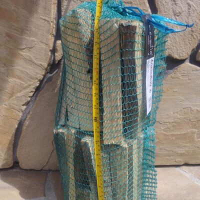 Rozpałka, drewno do grila 4 kg