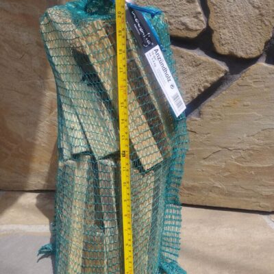 Rozpałka, drewno do grila 4 kg