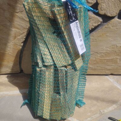 Rozpałka, drewno do grila 4 kg