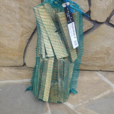 Rozpałka, drewno do grila 4 kg