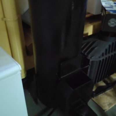 Piec do grzania pomieszczeń - Rycerz -Model04A