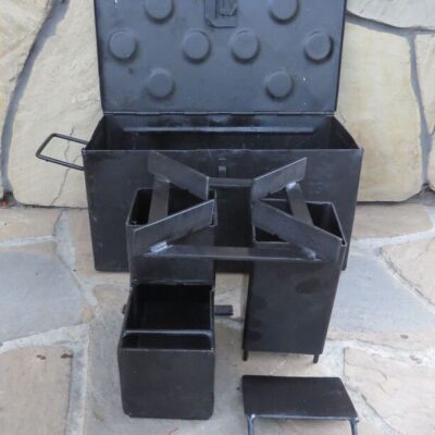 Piecyk rakietowy samochodowy - Model 00A