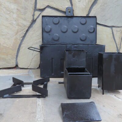 Piecyk rakietowy samochodowy - Model 00A