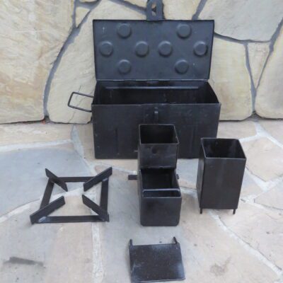 Piecyk rakietowy samochodowy - Model 00A