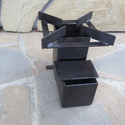 Piecyk rakietowy samochodowy - Model 00A