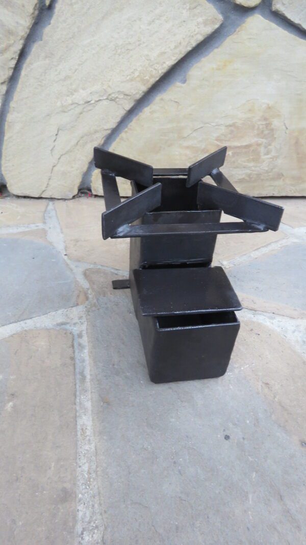 Piecyk rakietowy samochodowy - Model 00A