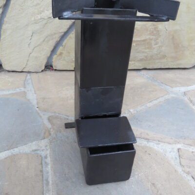 Piecyk rakietowy samochodowy - Model 00A