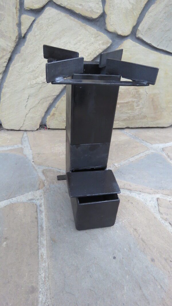 Piecyk rakietowy samochodowy - Model 00A