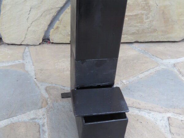 Piecyk rakietowy samochodowy - Model 00A