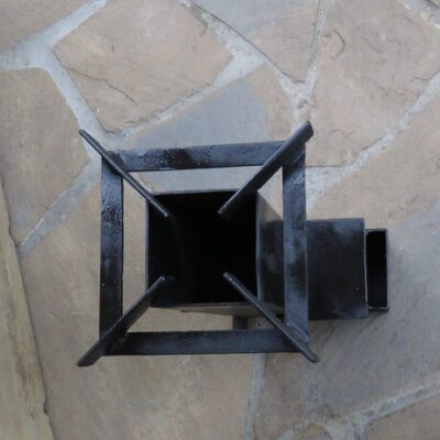 Piecyk rakietowy samochodowy - Model 00A