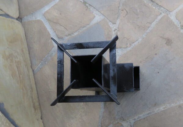 Piecyk rakietowy samochodowy - Model 00A