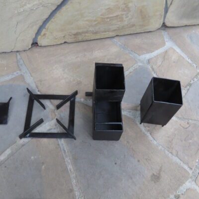 Piecyk rakietowy samochodowy - Model 00A