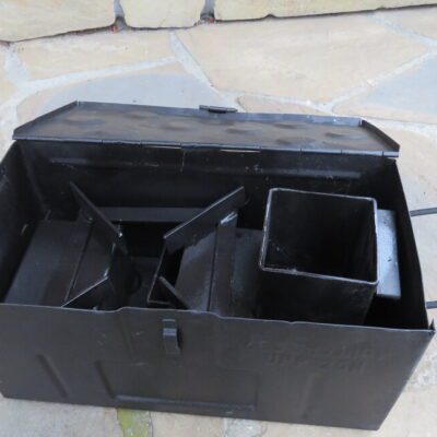 Piecyk rakietowy samochodowy - Model 00A