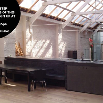 Zduńskie piece rakietowe do ogrzewania pomieszczeń - Model 08