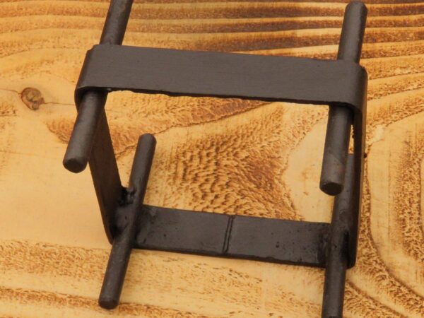 Przystawka, podstawka do kociołka  do piecyka rakietowego Grill